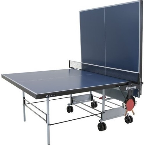 Stół do tenisa stołowego Sponeta S3-46i/S3-47i - Blue