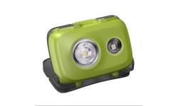 Fenix HL16 jasnozielona latarka czołowa LED