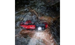 Fenix HL16 jasnozielona latarka czołowa LED