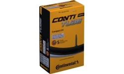 Dętka Continental COMPACT 24 24" x 1 1/4" / 1,75" x 2, FV 42 mm