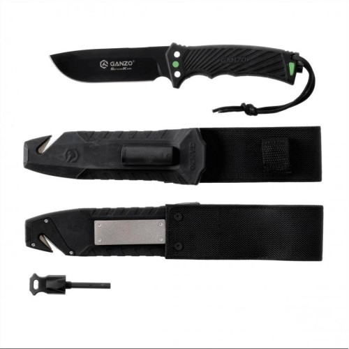 Nóż Ganzo Firebird G8012V2-BK
