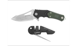 Zestaw noży Lansky Responder 7 + ostrzałka PSMED01