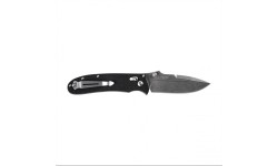 Nóż składany Ganzo D704-BK czarny
