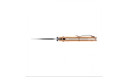 Nóż składany Ganzo G7393P-OR