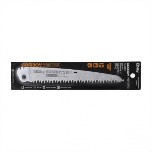Brzeszczot do piły Silky Gomboy 210-10