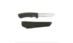 Nóż Morakniv Bushcraft Forest zielony stal nierdzewna