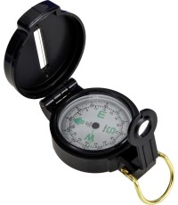 Kompas Coghlans Lensatic, 5cm