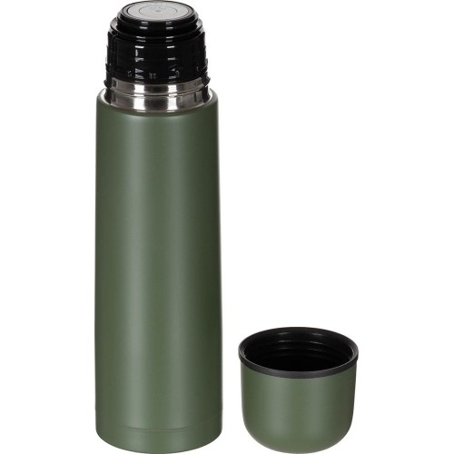 Termos próżniowy FoxOutdoor, zielony, 500ml