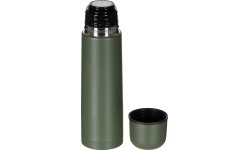 Termos próżniowy FoxOutdoor, zielony, 500ml