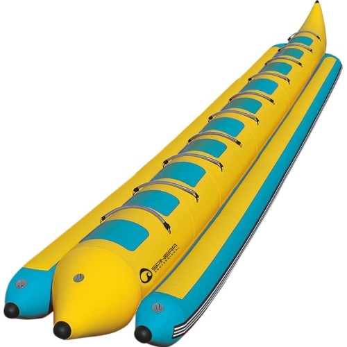 Ponton holowany Spinera Professional Multirider dla 10 osób