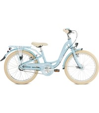 Rower PUKY Skyride 20-3 Classic Alu retro blue
