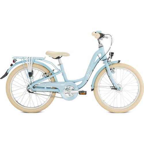 Rower PUKY Skyride 20-3 Classic Alu retro blue