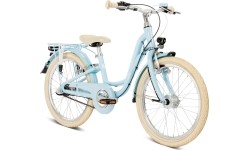 Dviratis PUKY Skyride 20-3 Classic Alu retro niebieski