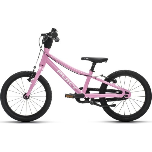 Rower PUKY LS-PRO 16 Alu LTD rose