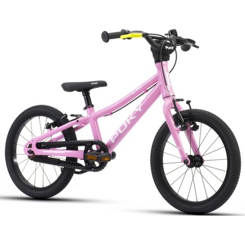 Rower PUKY LS-PRO 16 Alu LTD rose