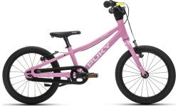 Dviratis PUKY LS-PRO 16 Alu LTD rose