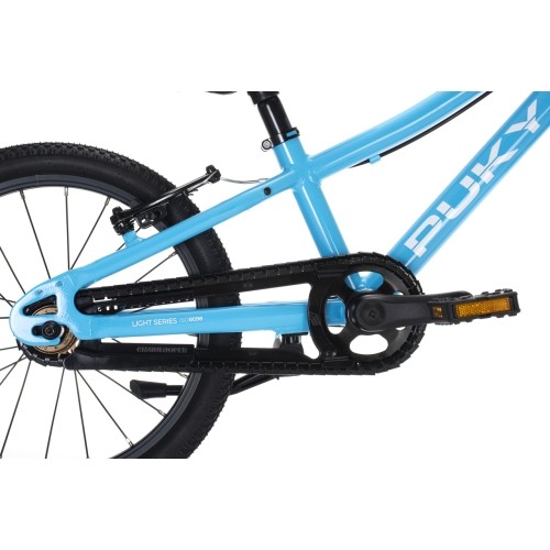 Dviratis PUKY LS-PRO 16 Alu LTD świeży niebieski