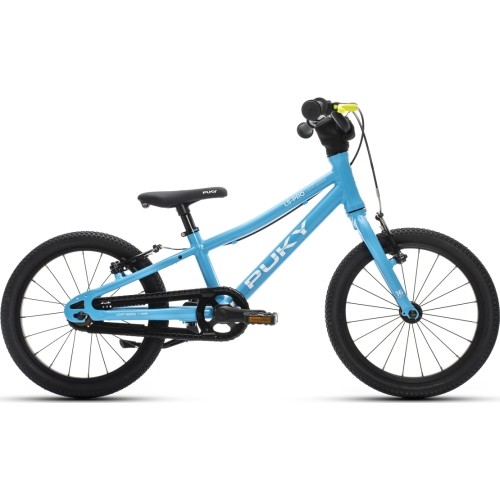 Dviratis PUKY LS-PRO 16 Alu LTD świeży niebieski