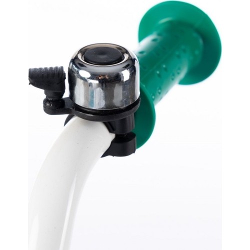 Rower Karbon Kitty 16 turquoise-white