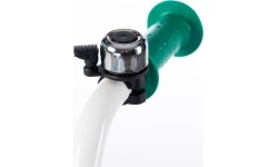 Rower Karbon Kitty 16 turquoise-white