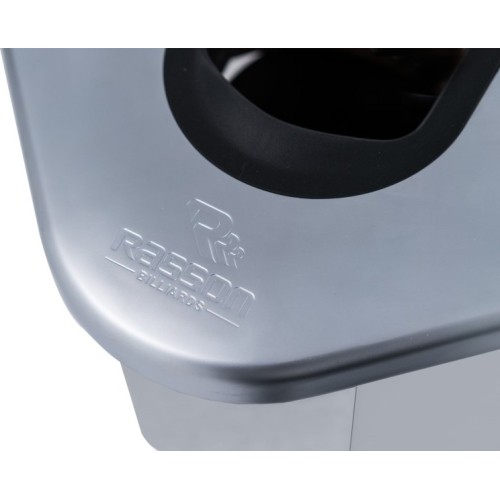 Stół bilardowy, Pool, Rasson Victory II Plus, biały, 9 ft., Simonis 760 electric blue