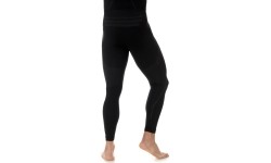 Spodnie męskie Brubeck Thermo Black - Black/blue