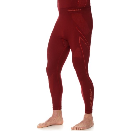 Spodnie męskie Brubeck Thermo Black - Jeans