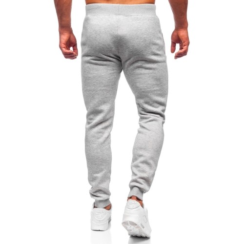 J.Style Kelnės Vyrams Grey 68XW01-2