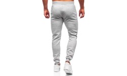 J.Style Kelnės Vyrams Grey 68XW01-2