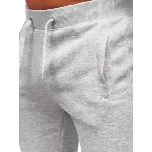J.Style Kelnės Vyrams Grey 68XW01-2