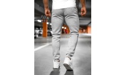 J.Style Kelnės Vyrams Grey 68XW01-2