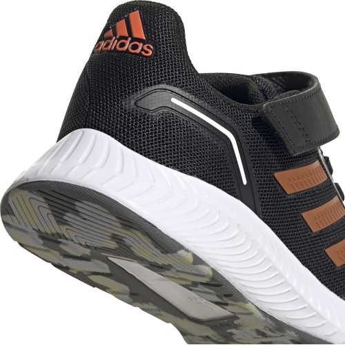 Adidas buty dziecięce Runfalcon 2.0 C Black FZ0116