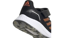 Adidas buty dziecięce Runfalcon 2.0 C Black FZ0116