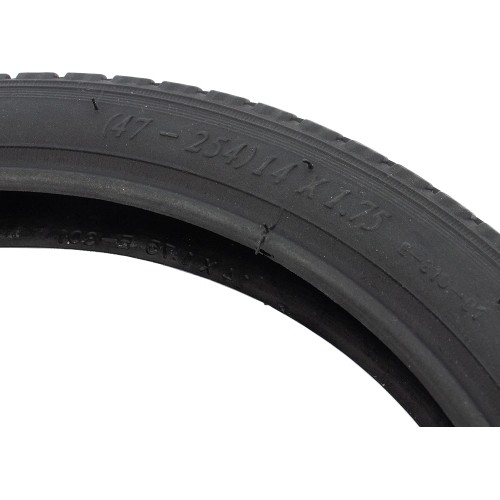 Padanga Fischer 14" x 1,75" (47-254)