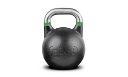 Stalowy kettlebell Pivot Fitness Competition 24 kg