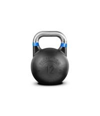 Stalowy kettlebell Pivot Fitness Competition 12 kg