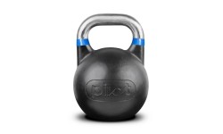 Stalowy kettlebell Pivot Fitness Competition 12 kg