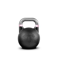 Stalowy kettlebell Pivot Fitness Competition 8 kg
