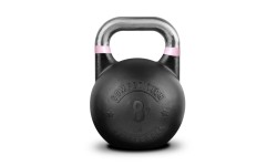 Stalowy kettlebell Pivot Fitness Competition 8 kg