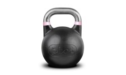 Stalowy kettlebell Pivot Fitness Competition 8 kg