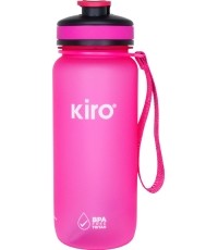 Dzbanek do picia Kiro Pink KI3030PN, 650 ml, różowy