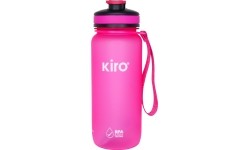 Dzbanek do picia Kiro Pink KI3030PN, 650 ml, różowy