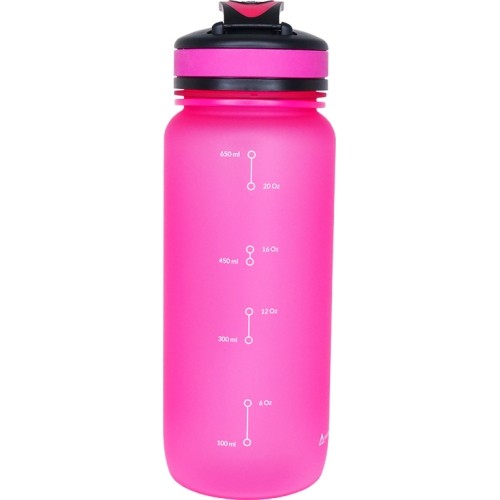 Dzbanek do picia Kiro Pink KI3030PN, 650 ml, różowy