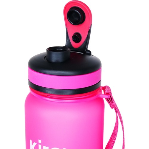 Dzbanek do picia Kiro Pink KI3030PN, 650 ml, różowy