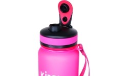 Dzbanek do picia Kiro Pink KI3030PN, 650 ml, różowy