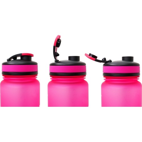 Dzbanek do picia Kiro Pink KI3030PN, 650 ml, różowy