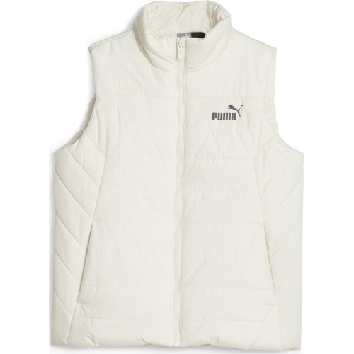 Puma damska kamizelka Ess Padded Vest Alpine White 848941 87