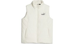 Puma damska kamizelka Ess Padded Vest Alpine White 848941 87