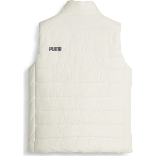 Puma damska kamizelka Ess Padded Vest Alpine White 848941 87