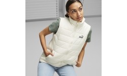 Puma damska kamizelka Ess Padded Vest Alpine White 848941 87